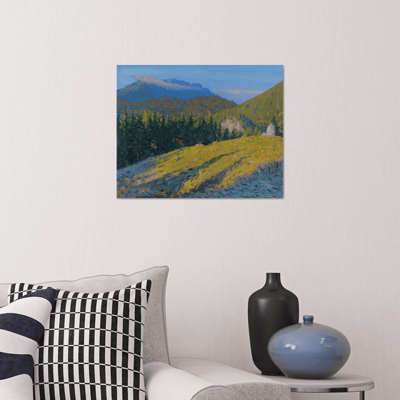 View from Jenner (Bavaria)