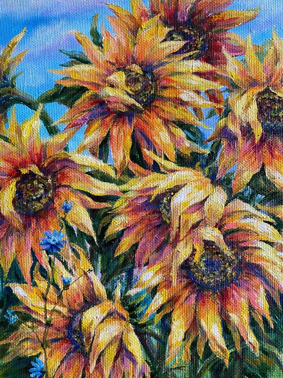 Summer Symphony