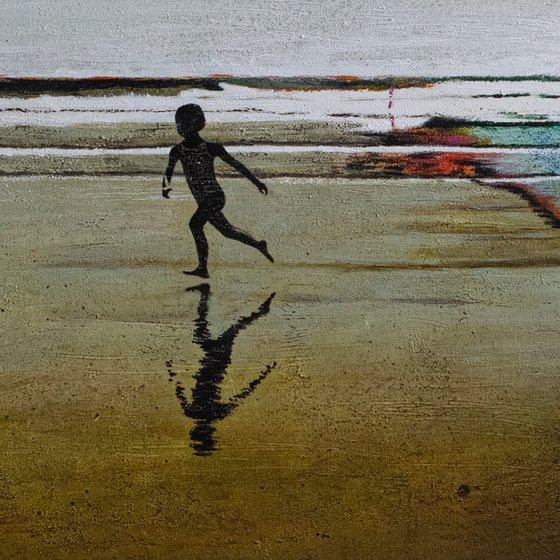 OUTRUN THE TIDE