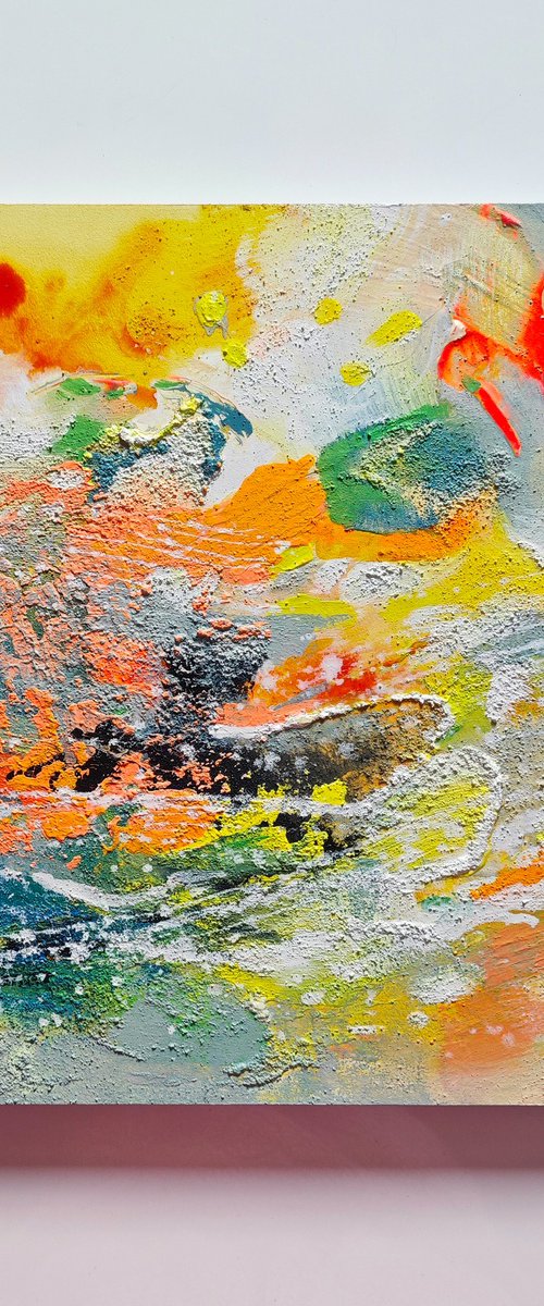 The Golden Season N°5 by LIANG Hailun