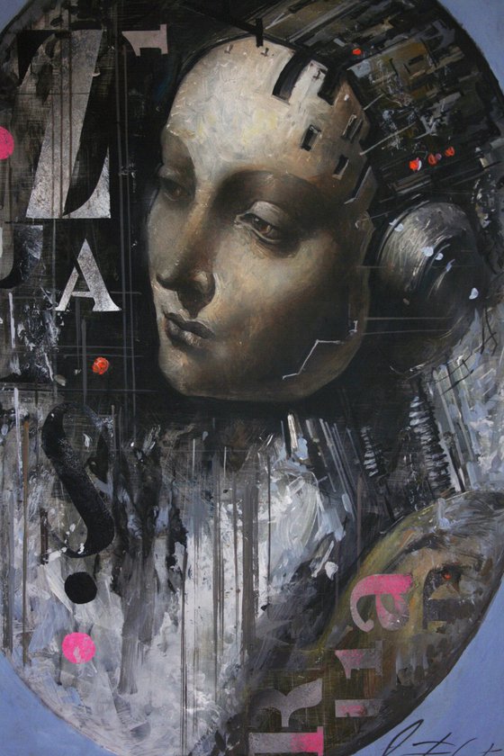 Незнакомка Ys6