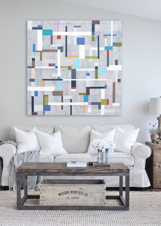 Geometry meets Ornament 1