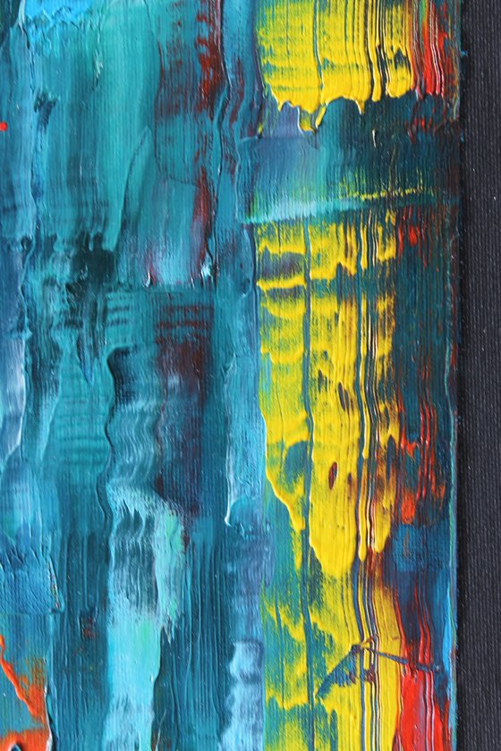 Abstract Dreams landscapes 001
