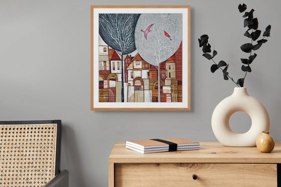 Time to Fly. Breezy Spirit.