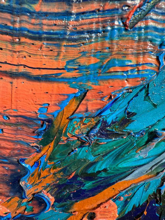 Dance of the elements
