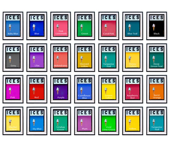 ICES (Coral Pink)