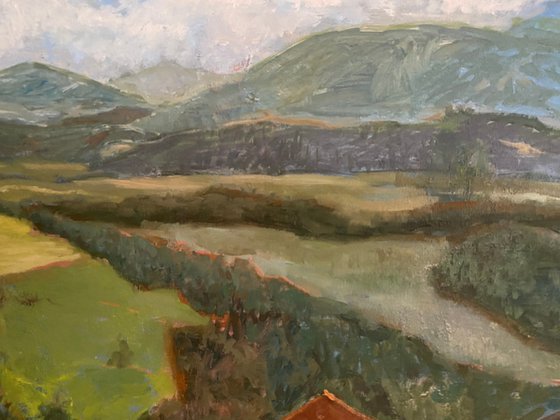 Tyrol Landscape