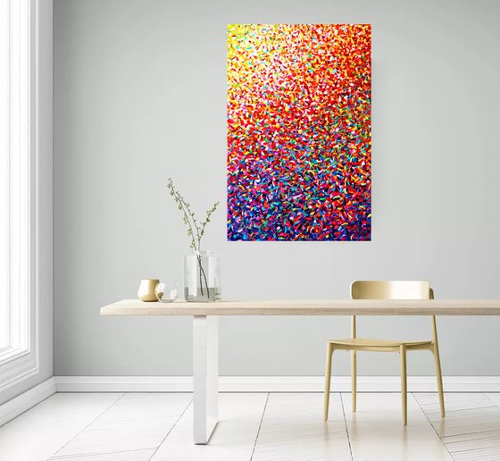 Abstract Garden