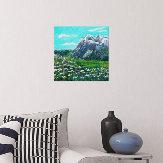 Alpine Meadow I