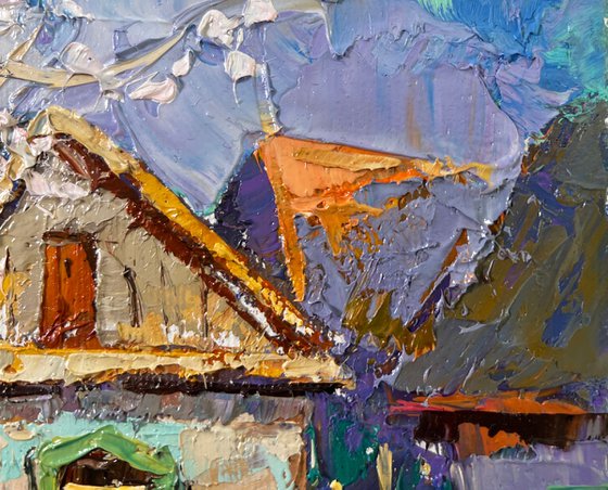 Early spring has arrived