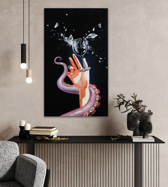 Fragility of moments