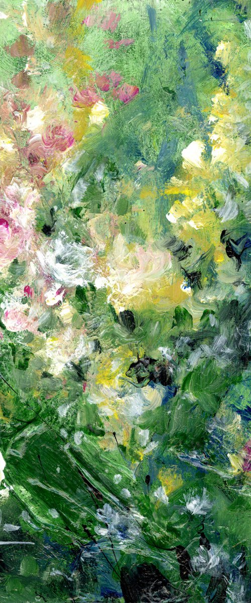 Floral Euphoria 13 by Kathy Morton Stanion