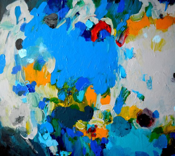 Blue Boom