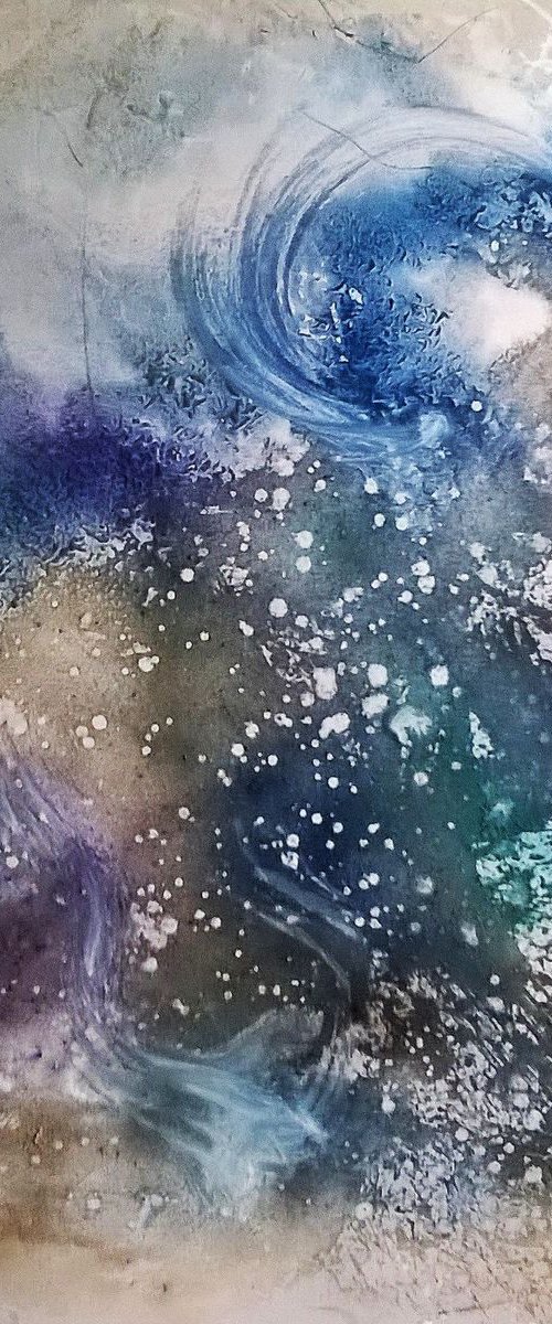 Multi dimentions by Ryoko Minamitani