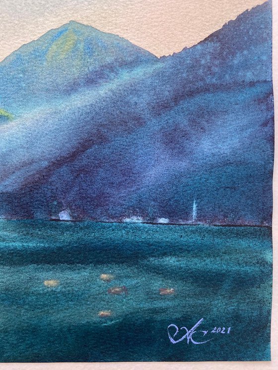 At Dawn