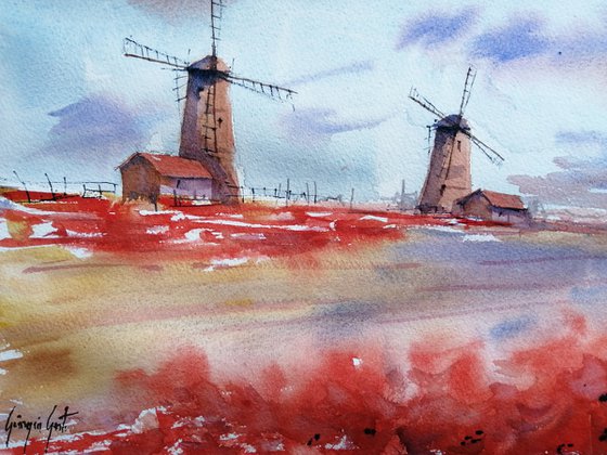 windmill 9
