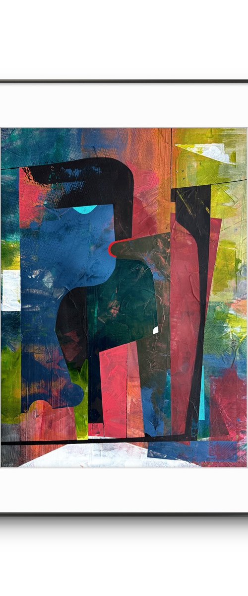 Unknown #5 by Arinika Stratievsky