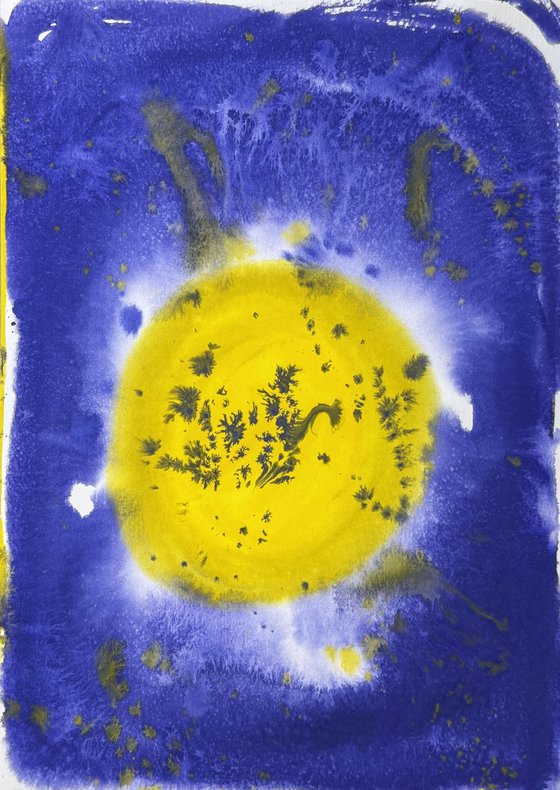 Abstract hope for a future