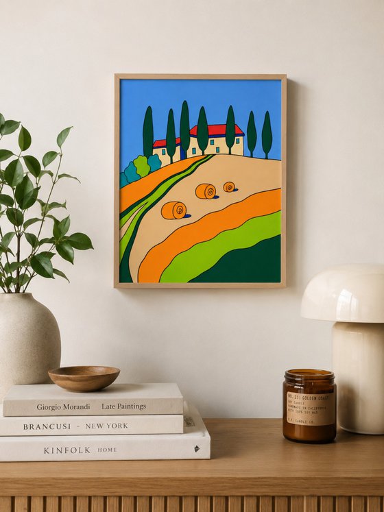 Dreaming Tuscany #02