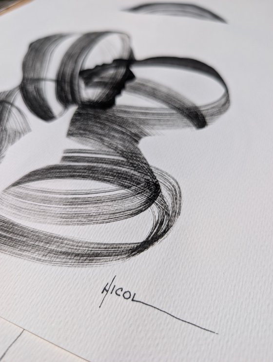 Spirals of Becoming