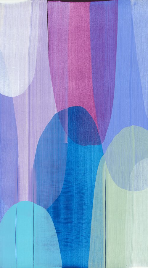 Light on My Toes by Claire Desjardins