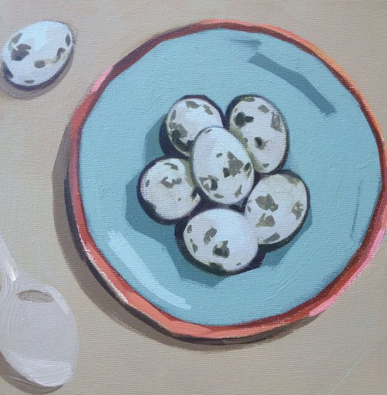 Quail Eggs