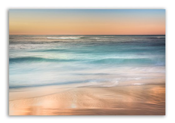 Sunset on Western Shores, Isle of Harris