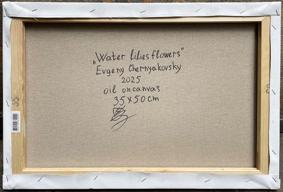 "Water lilies flowers"