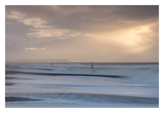 Towards Hengistbury