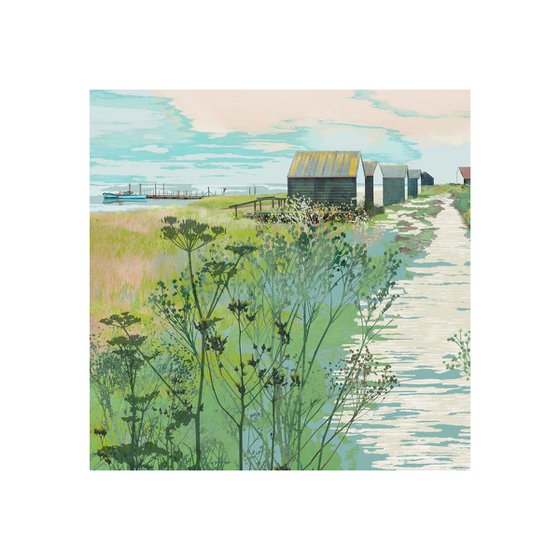 The River Path