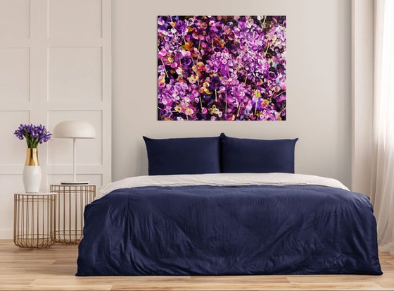 Violet Rhapsody
