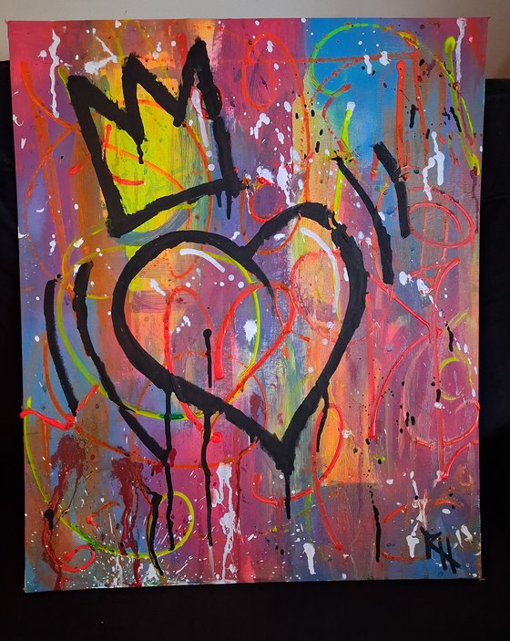 Love is King