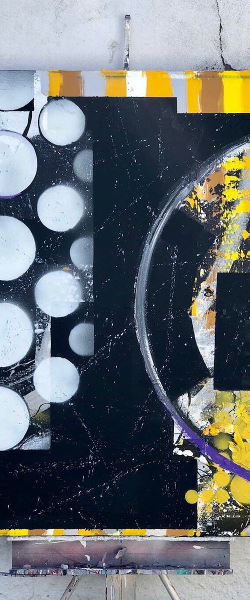 Sun and Moon by JONATHAN LINDSAY