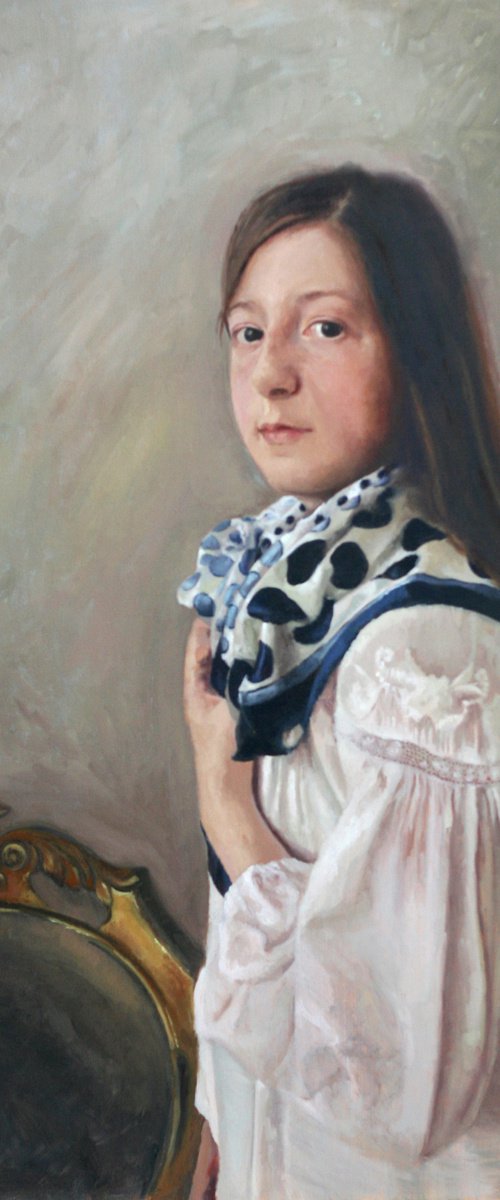 Black Eyes by Radosveta Zhelyazkova