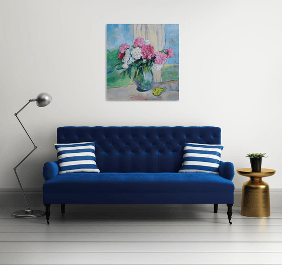 Peonies