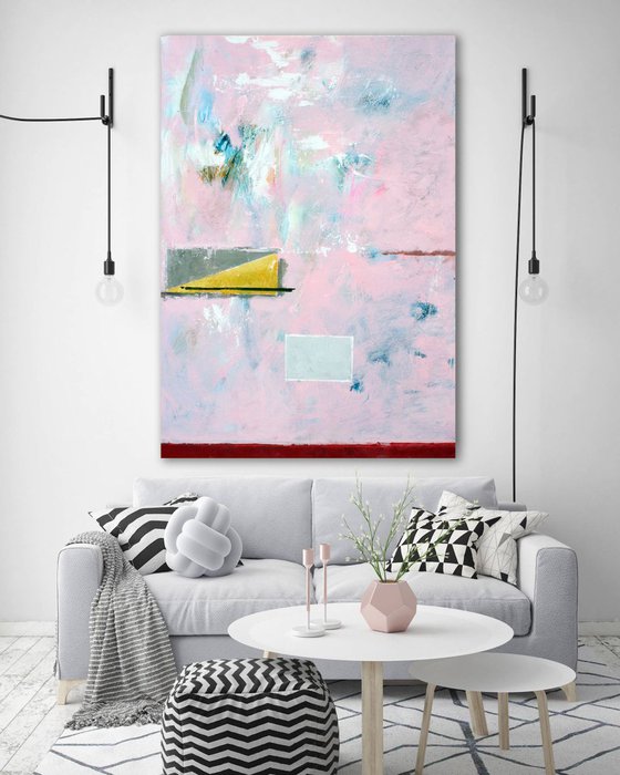 Large abstract 100x70 Return home