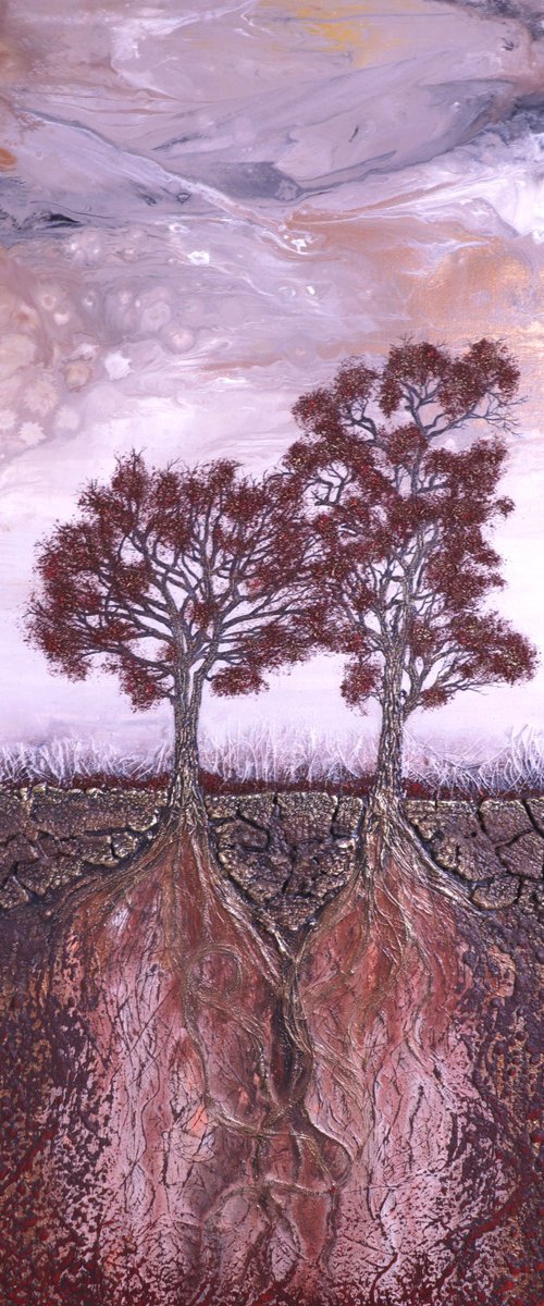 FOREVER (2022) by ZUZANA Murenji Domonkos