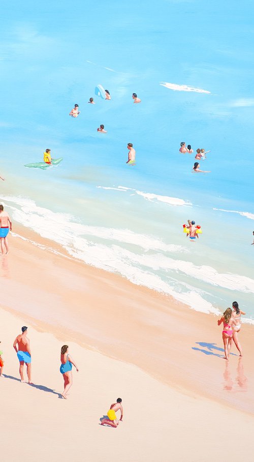 Summer days 110 by Carlos Martín