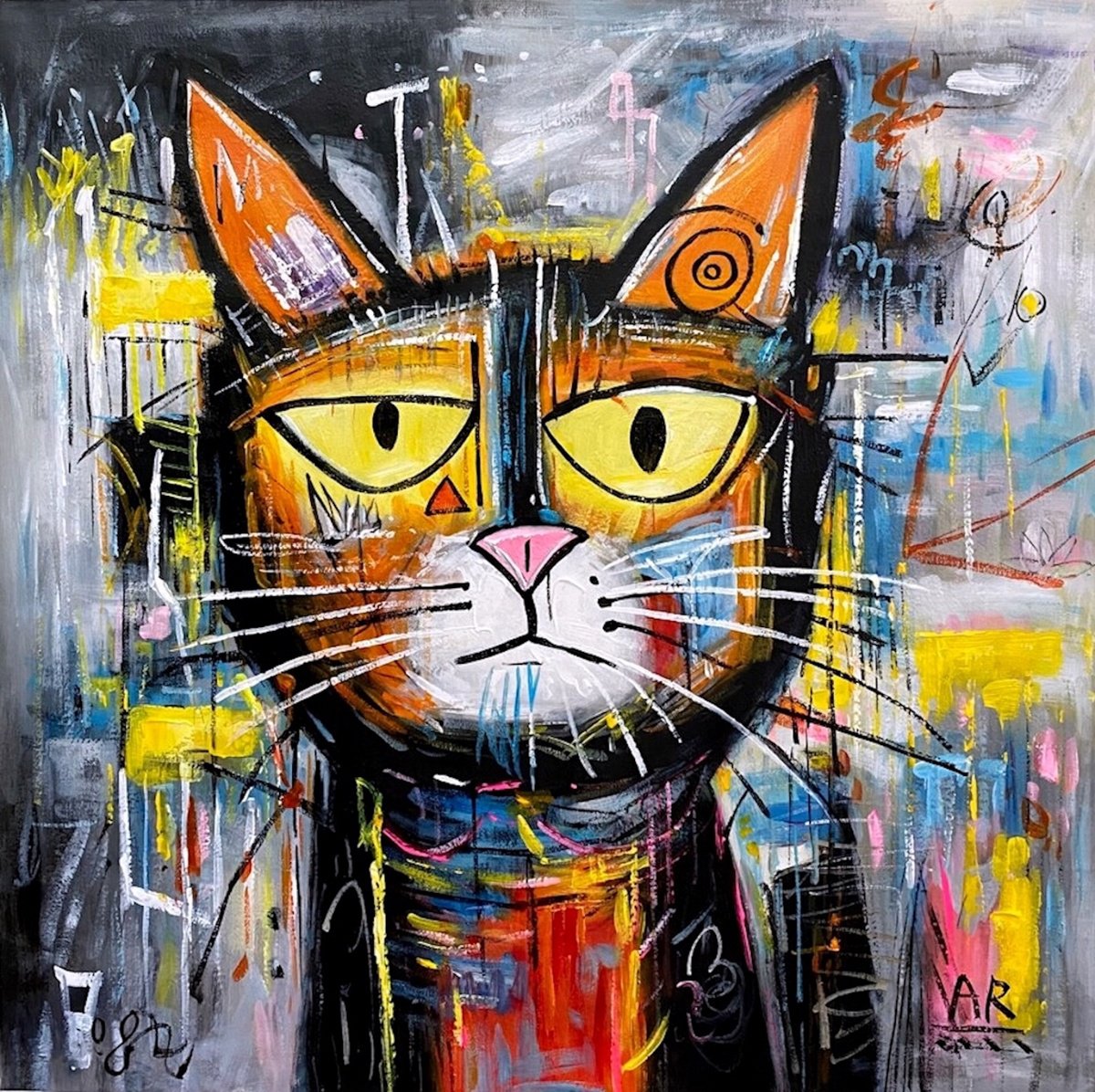WILD CAT by ngel Rivas