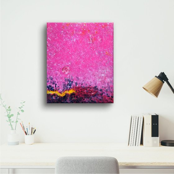 I Felt A Cleaving In My Mind