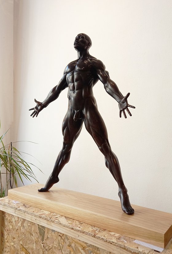 "In Motion III"