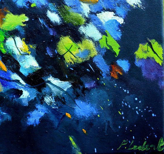 Constellations in the sea