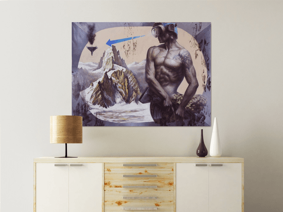 Утро кентавра.