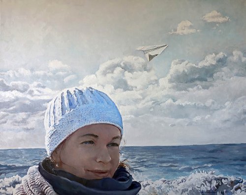 North Sea by Anatolii Varvarov