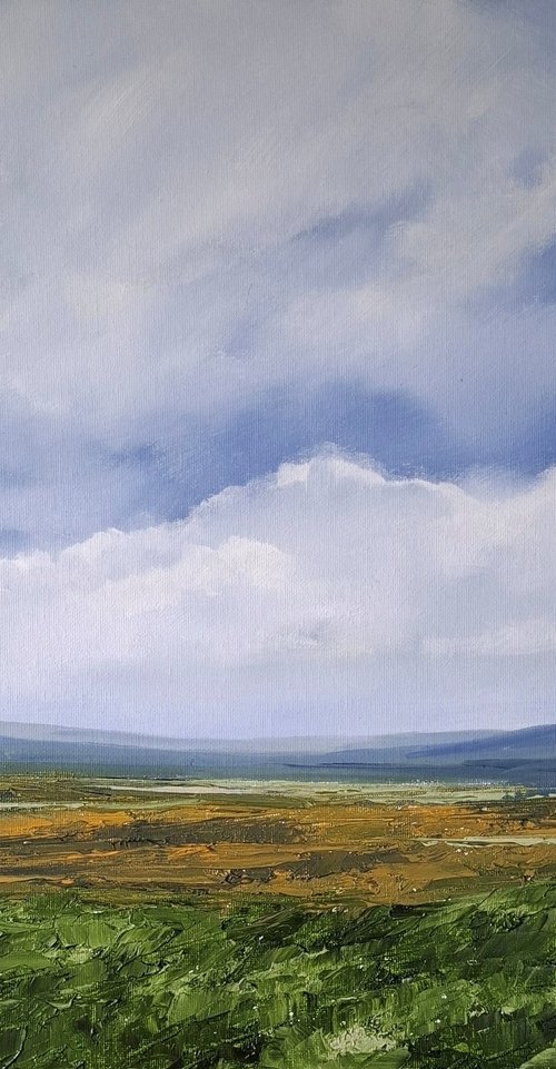 From Slemish, Ireland by John Halliday