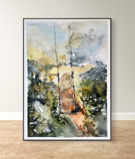 A Song of the Forgotten Kingdom