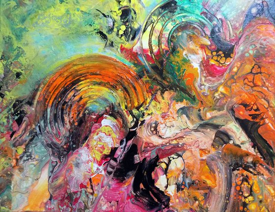 Celestial Currents