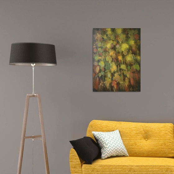 The Scent of the Vineyard