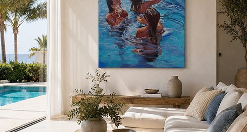 Artwork by Monika Luniak