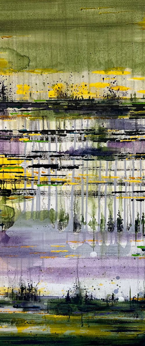 Field of Gold by Randi Antonsen